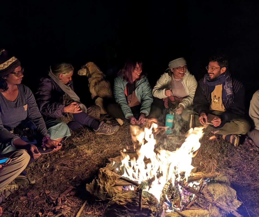 Community gathering