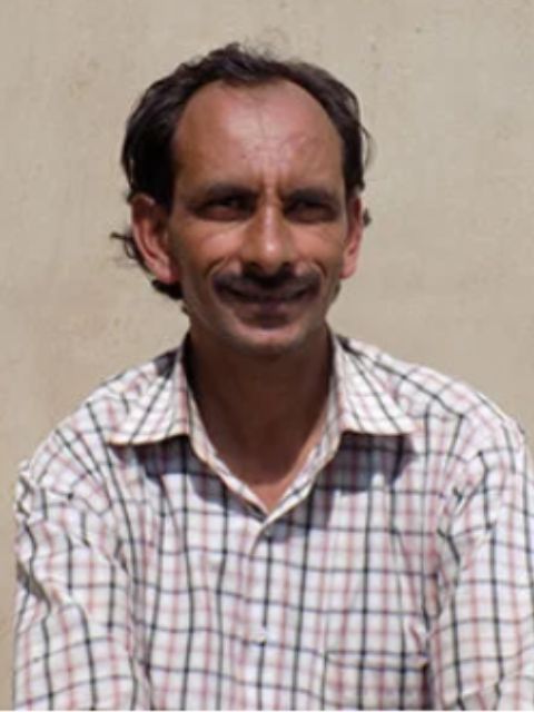 Ashwani Kumar