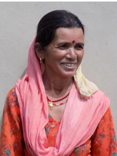 Bhagpati Devi